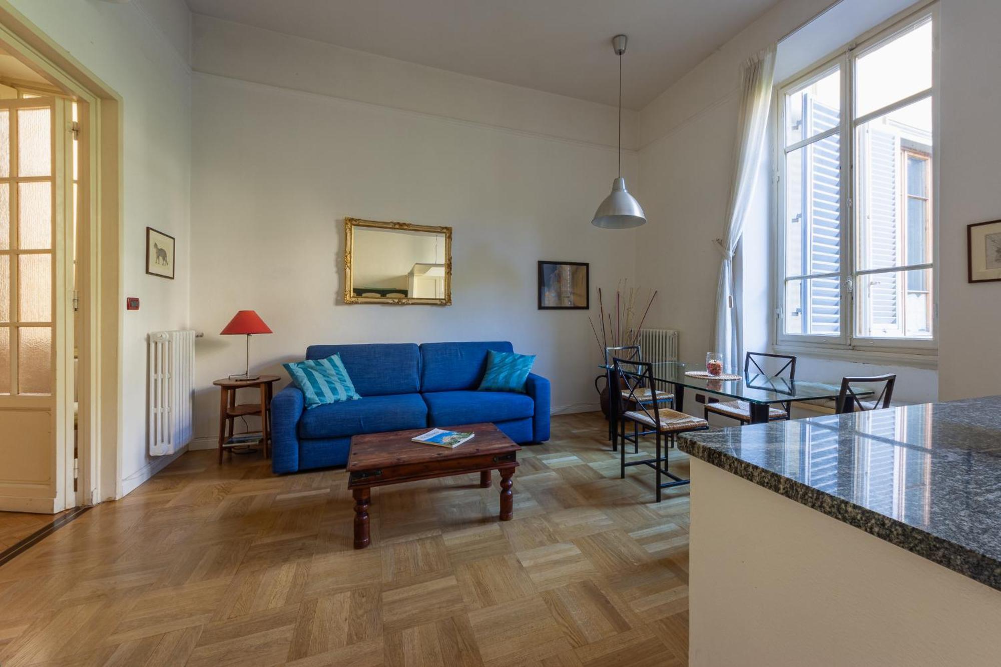 Colonna Apartment Florens Exteriör bild