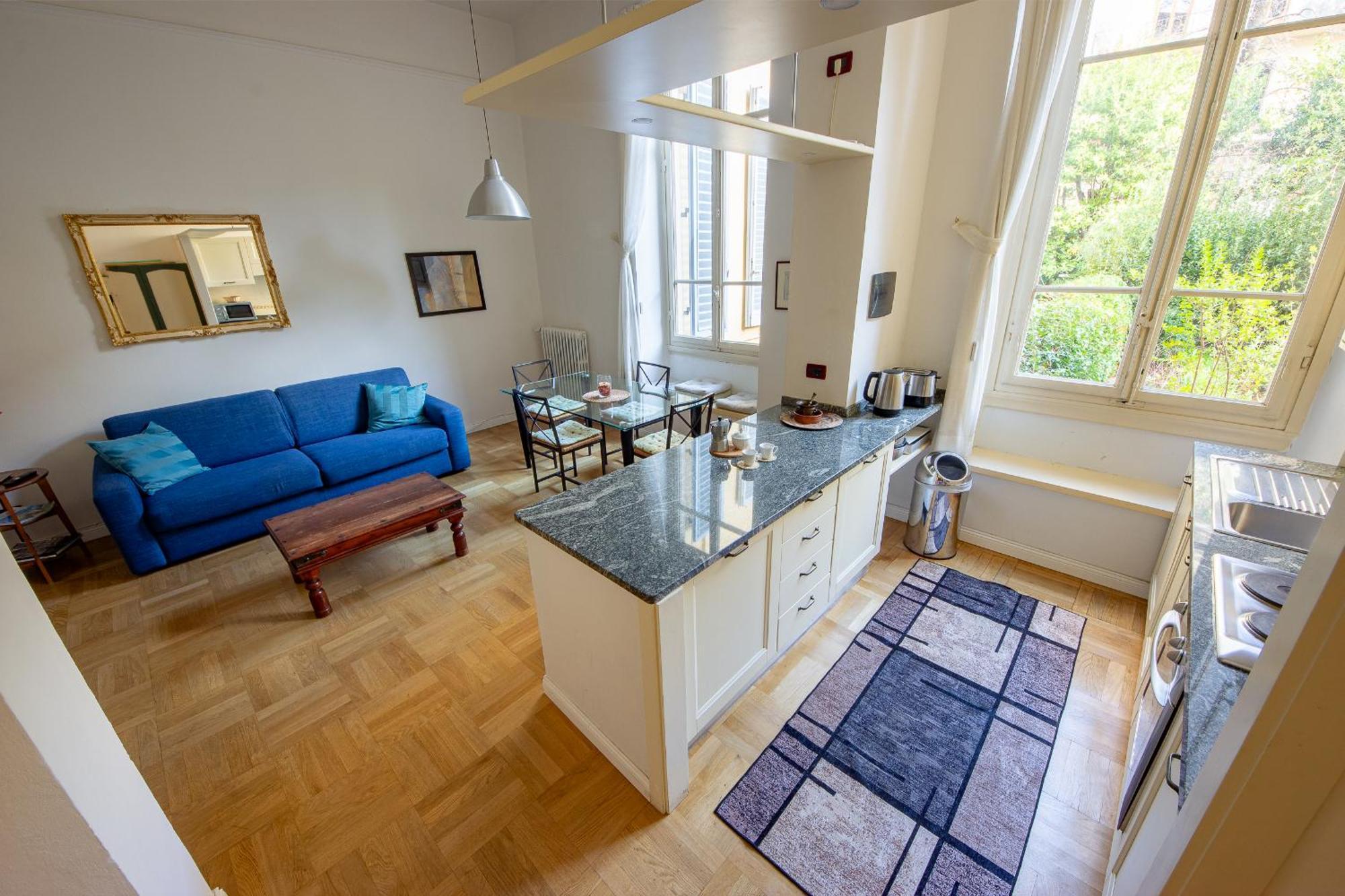 Colonna Apartment Florens Exteriör bild
