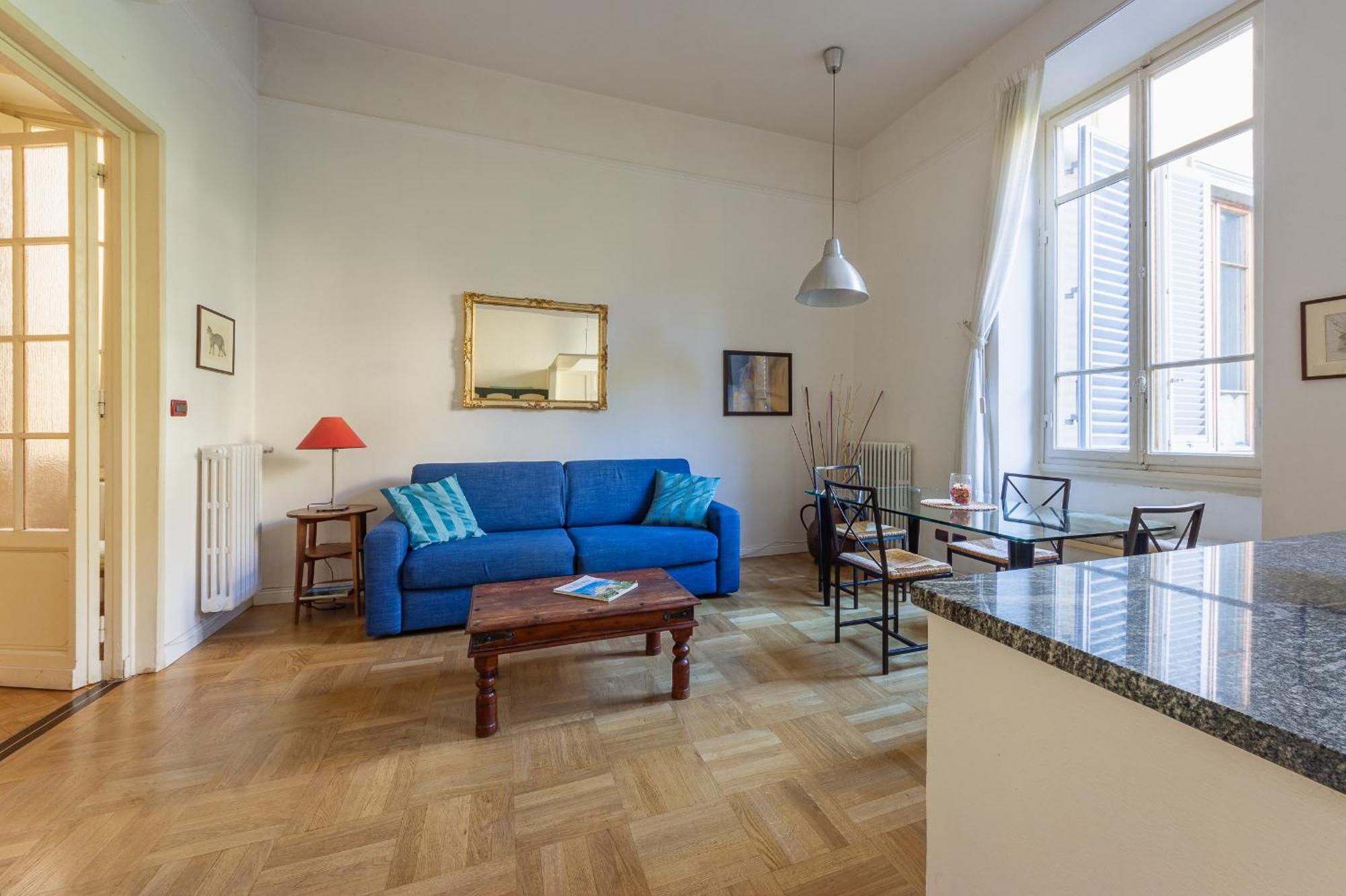 Colonna Apartment Florens Exteriör bild