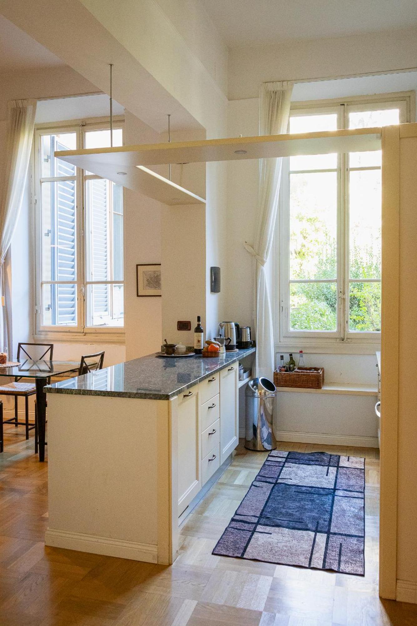 Colonna Apartment Florens Exteriör bild