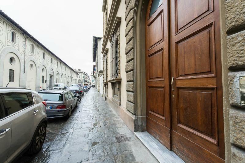 Colonna Apartment Florens Exteriör bild
